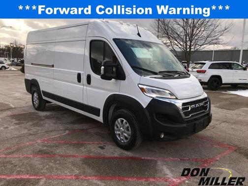 2025 RAM ProMaster 2500 High Roof