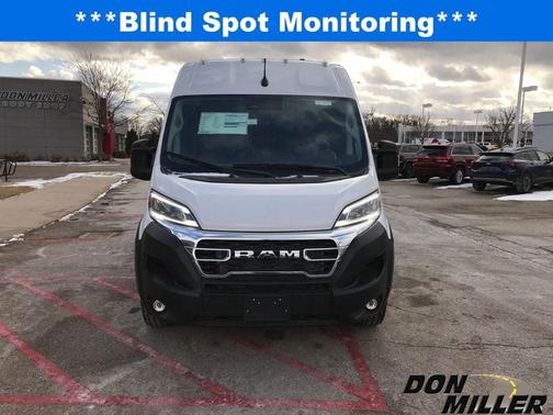 2025 RAM ProMaster 2500 High Roof