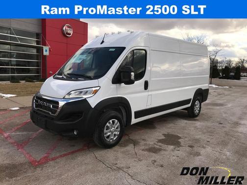 2025 RAM ProMaster 2500 High Roof