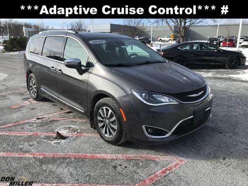 2020 Chrysler Pacifica Hybrid Limited