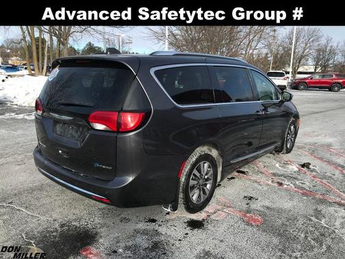 2020 Chrysler Pacifica Hybrid Limited