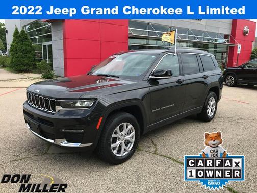 2022 Jeep Grand Cherokee L Limited