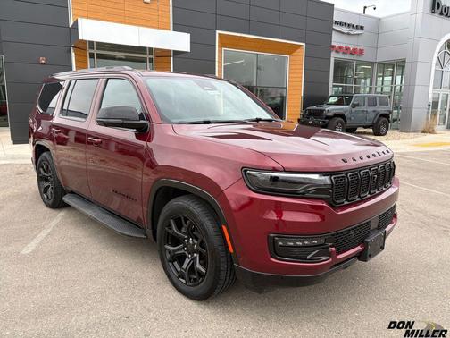 2024 Jeep Wagoneer Series II