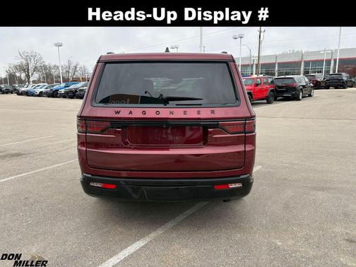 2024 Jeep Wagoneer Series II