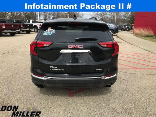 2019 GMC Terrain SLT