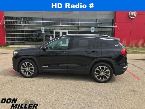 2019 GMC Terrain SLT