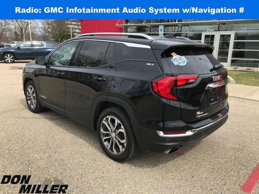 2019 GMC Terrain SLT