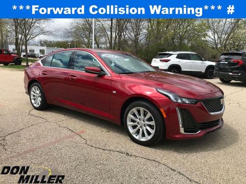 2024 Cadillac CT5 Luxury RWD