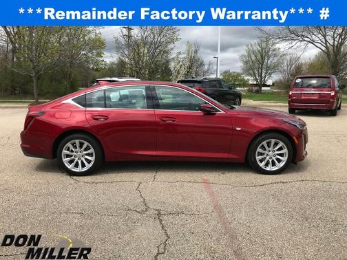 2024 Cadillac CT5 Luxury RWD