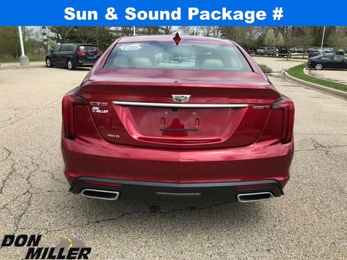 2024 Cadillac CT5 Luxury RWD