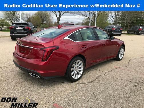 2024 Cadillac CT5 Luxury RWD