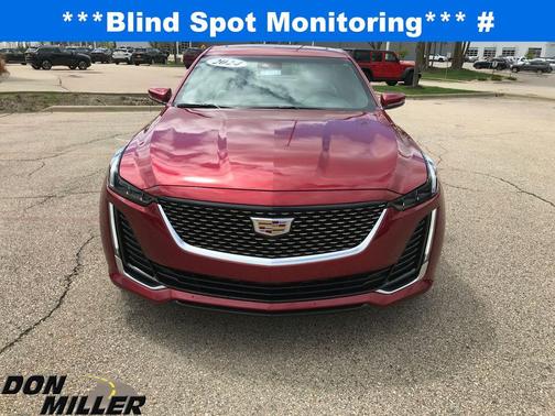 2024 Cadillac CT5 Luxury RWD