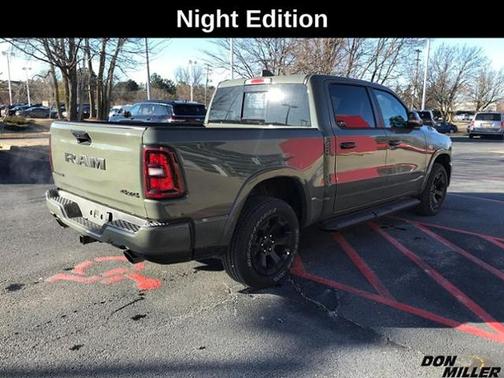Canyon 2026 RAM 1500 Big Horn
