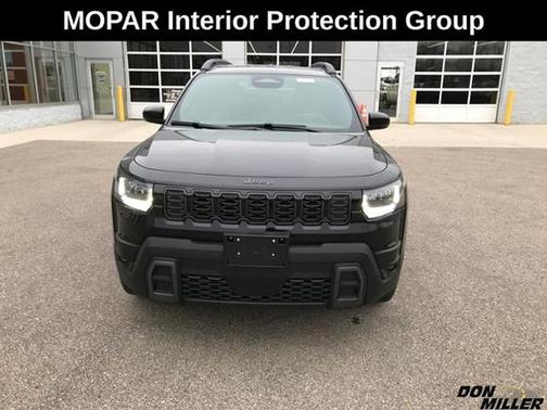 Diamond Black 2026 Jeep Cherokee LAREDO/LIMITED