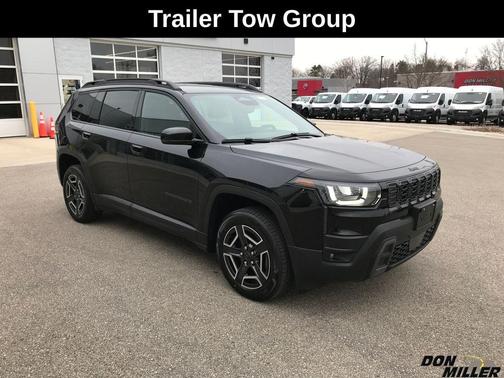 2026 Jeep Cherokee LAREDO/LIMITED