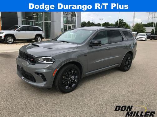 2025 Dodge Durango R/T