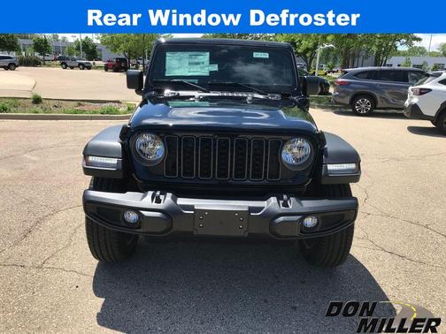 2025 Jeep Wrangler 4xe Sport