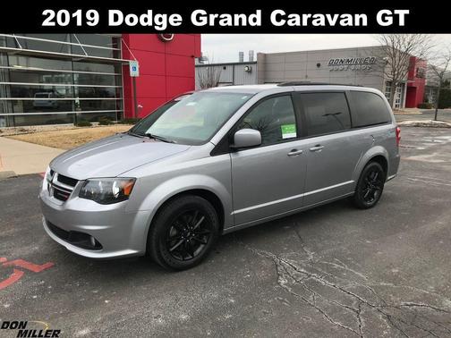2019 Dodge Grand Caravan GT