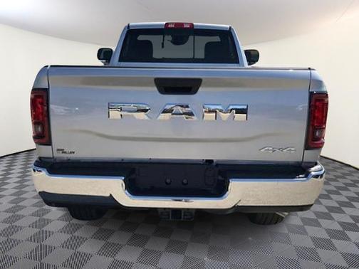 Silver Zynith 2026 RAM 2500 Tradesman