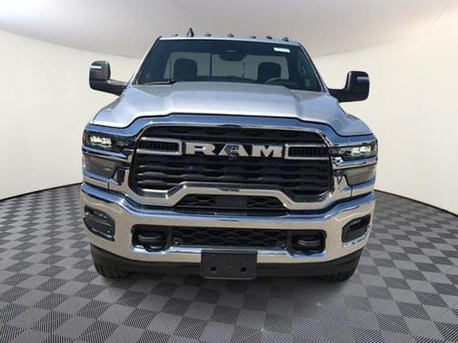 Silver Zynith 2026 RAM 2500 Tradesman