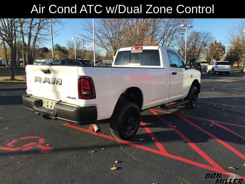 2026 RAM 2500 Tradesman