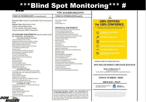 2024 RAM 2500 Power Wagon
