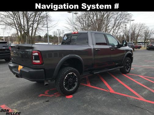 2024 RAM 2500 Power Wagon