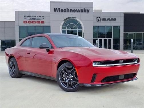 2024 Dodge Charger Daytona R/T