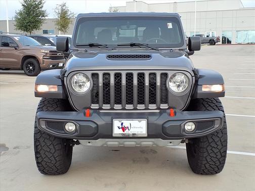2023 Jeep Gladiator Mojave