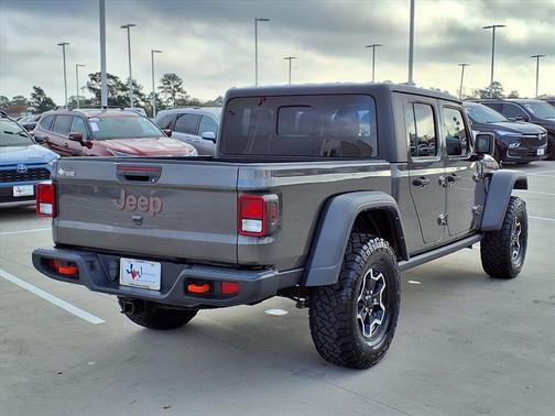 2023 Jeep Gladiator Mojave