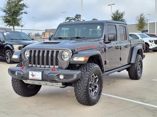 2023 Jeep Gladiator Mojave