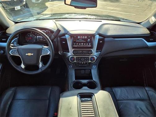 2016 Chevrolet Suburban LT