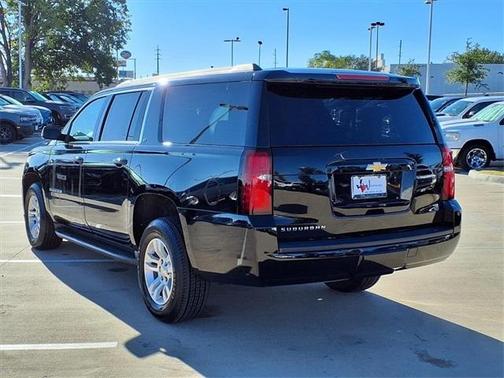 2016 Chevrolet Suburban LT