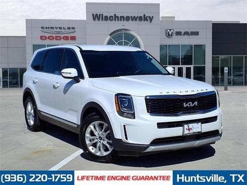 2022 Kia Telluride LX