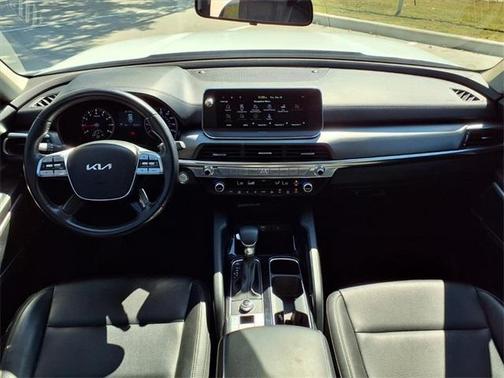 2022 Kia Telluride LX