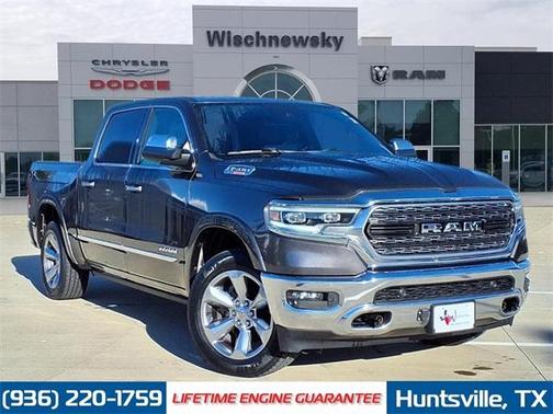 2020 RAM 1500 Limited