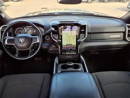 2020 RAM 2500 Big Horn