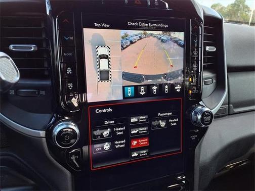 2020 RAM 2500 Big Horn