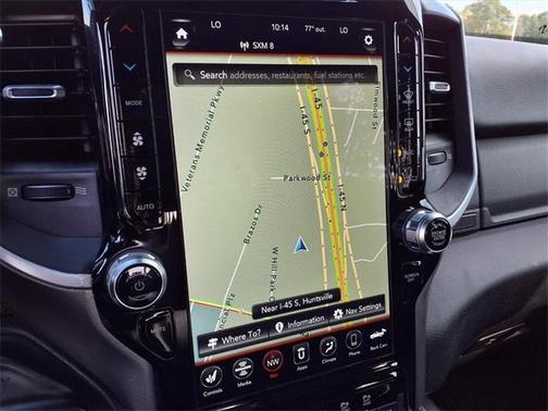 2020 RAM 2500 Big Horn