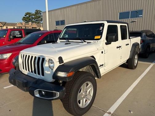 2023 Jeep Gladiator Sport