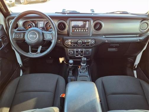2023 Jeep Gladiator Sport