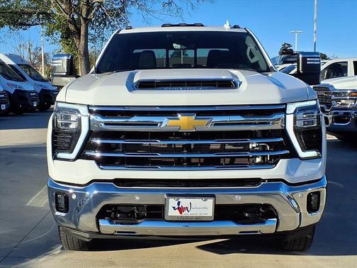 2024 Chevrolet Silverado 3500 LTZ