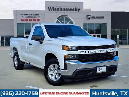 2022 Chevrolet Silverado 1500 Limited WT