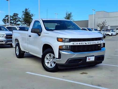 2022 Chevrolet Silverado 1500 Limited WT