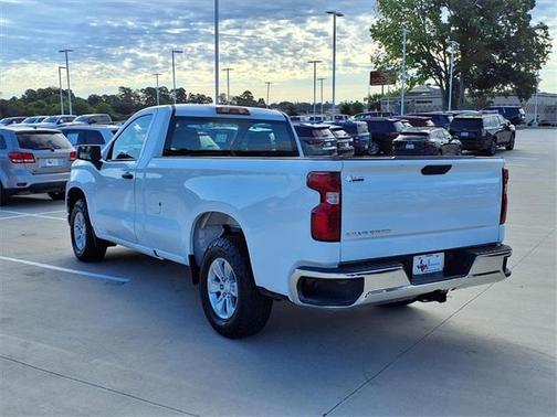 2022 Chevrolet Silverado 1500 Limited WT