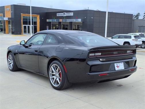 2025 Dodge Charger Daytona Scat Pack