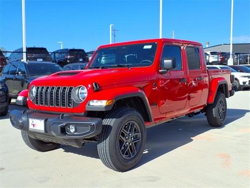 2026 Jeep Gladiator Sport