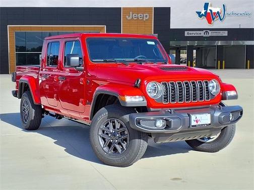 2026 Jeep Gladiator Sport