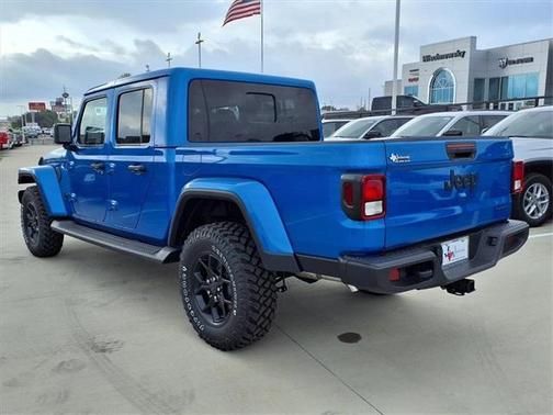 2025 Jeep Gladiator Sport