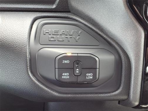 2025 RAM 2500 Tradesman